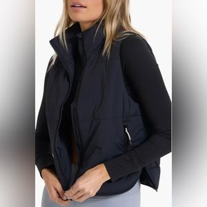 VUORI Canyon Insulated Vest NWT